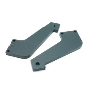 Wholesale Customize Aluminum Parts Precision Machining for Work Tolerance /-0.05mm from china suppliers