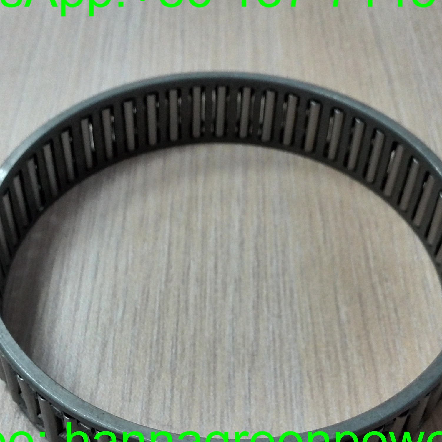K110X118X30 Metal Needle Roller Bearing Cage Assembly Bearing 110 * 180 * 30 mm