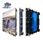 Highlight Full Color P6 Led Digital Display Board , Outdoor Led Video Display