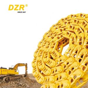 Wholesale Excavator Track Link E70B E110 E120B E215 E235 E307 E311 E312 E322 E180 E240 E200B from china suppliers