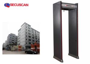 Wholesale Door Frame Metal Detector Gate x ray security scanner for health from china suppliers