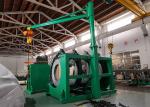11.50Kw Chemical Dedicated Plastic Material Butt Fusion Welder For Oil Pipeline