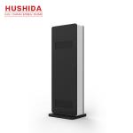 32 Inch Outdoor Standing Advertising Display Cooling Fan High Brightness Player