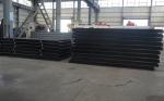 2500MM Oilfield Polyurethane Rig Floor Mats Pitch Coating