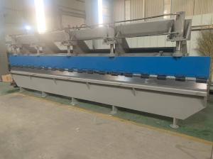 Wholesale 3KW Powered Hydraulic Bender Specialized In Bending Machine For 1.5mm Mild Steel from china suppliers