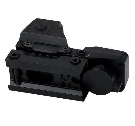 Black Red Dot for Hunting Auto-Shut Down and Professional Reticle Color Red Green