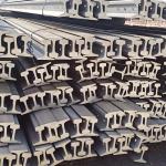 GB Standard P75 Steel Rail Optimal Choice for Railway Construction