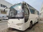 Used Diesel Coaches 36 Seats Good Floor Air Conditioner 2+2 Seats Layout LHD/RHD