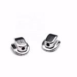 Orthodontic Dental Bondable Lingual Button with Auxiliary Hole 10pcs/pk Shelf