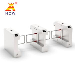 Wholesale 0.5s High Speed Automatic Turnstile Gate Internal Swing Barrier 40W from china suppliers