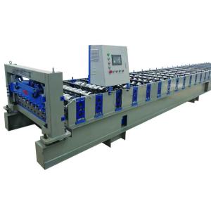 Wholesale Big Wave Corrugated Sheet Roll Forming Machine For Steel Warehouse from china suppliers