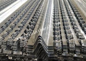 Wholesale 5x10mm Hole Hot Dipped Galvanized Hy Rib Lath 2.2m Length 15mm Rib Height from china suppliers