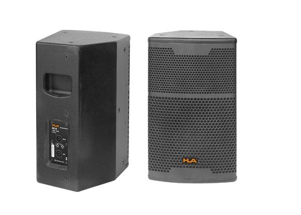 Passive Full Range Speaker 150W For Performance Events , Professional Audio