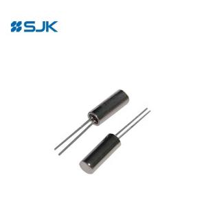 Wholesale 32.768KHz SJK Thru-Hole Crystal Unit 2*6mm or 3*8mm Tuning Fork Crystal for Industrial from china suppliers