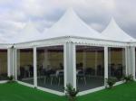 High Peak Tent Pinnacle Pagoda Party Tent Hop - Dip Galvanized Steel