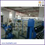 CE ISO SGS Outdoor Optical Cable Extruder Production Line With Single-Screw