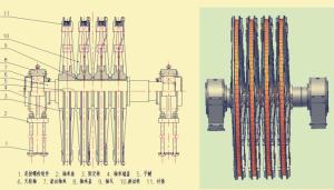 Wholesale Custom Castings And Forgings For Mining Hoist Head Sheave And Guide Wheel from china suppliers
