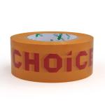 Transparent Adhesive Custom Printed Adhesive Tape For Repairs Decorations