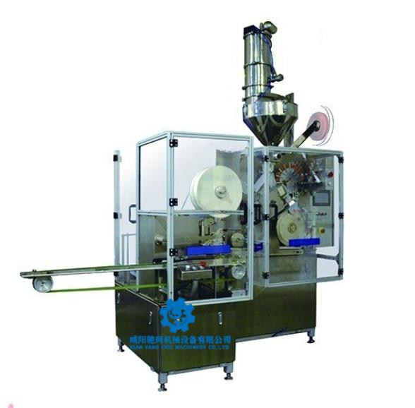 DXD01KC6 Automatic Stainless Steel Tea Bag Packing Machine With 3 Sides Sealing