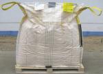 Durable Solid Polypropylene Jumbo Bags For Sand Or Cement Packaging