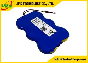 Wholesale Lithium battery CR2450 industrial cion cell battery pack customization 3.0V battery 3600mah from china suppliers