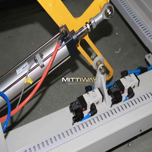 380V / 50HZ Carton Box Erector Machine With Touch Screen Operating System