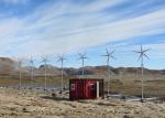 12kw Green Energy Private Home Wind Turbine System , Roof Mounted Wind Turbine