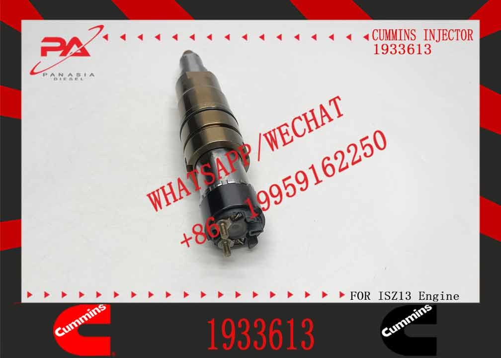 Original Quality Common Rail Injectors Tool 6271-71-1210 Injector 6271-11-3100