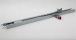 Garage Door Opener Accessories Drive Guide , Steel Rail 120mm/S Speed