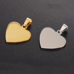 Stainless Steel Pet Name Tags Peach Heart Shaped Custom Dog Id Tags