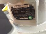 Rexroth A6VE107HZ3/63W-VZL222B-S hydraulic piston pump made in Germany