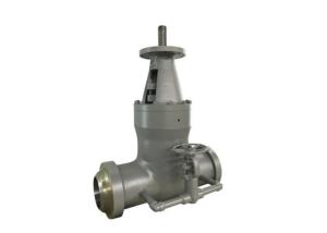 Wholesale DN20 Pressure Seal Bonnet Valve , ANSI Welded Bonnet Gate Valve from china suppliers