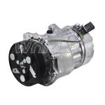 DCP32014 SD7V161080 Car Air Compressor 12V For VW Bora For Caddy For Golf For