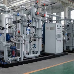 Ultra High Purity 99.9999% Hydrogen Based Nitrogen Gas Purifier