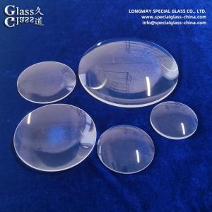 Wholesale AR Coating N-BK7 Optical Magnifier Glass Plano Lens For Consumer Electronics from china suppliers
