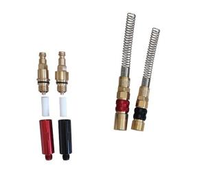 Wholesale Optiflow Ig06 Manual Powder Coating Spare Parts 1005 589 1005 590 Quick Release Coupling from china suppliers