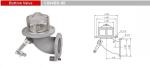 C804BS-80 Aluminum Alloy Bottom Emergency Shut Valves For Tank Truck Trailers