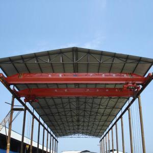 Wholesale M5 Workshop Electric Hoist Overhead Crane For Workshop from china suppliers