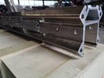 TF500-16' TF500-14' TF500-12' TF500-10' Feed Beam TF500-8' Aluminium Extruded