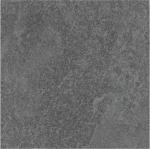 600x600mm Black Matte Surface Rectified Rustic Porcelain Tiles Indoor Floor Tile