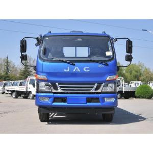 Wholesale 3T 5T Flatbed Wrecker Truck JAC 4x2 Right Hand / Left Hand Drive from china suppliers