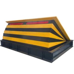Wholesale Active Vehicle Security Barriers 20mm Top Plate for Maximum Anti-Terrorist Protection from china suppliers