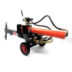 Wood Branch Cutting Wood Shredder 18 Ton Hydraulic Log Splitter