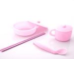 Food Grade Platinum Silicone Rubber LSR 15 Shore A Hardness Aging Resistance