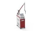 Newest 1064nm 532nm Q-Switch nd yag laser tattoo removal machine in Clinic