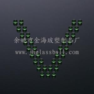 Wholesale 2.5mm Ball Soda Lime Glass Beads Transparent For Sprayer Accessories from china suppliers