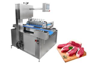 Wholesale JIUYING Double Saw Frozen Meat Salmon Band Saw Cutting Machine With SUS 304 Materail from china suppliers