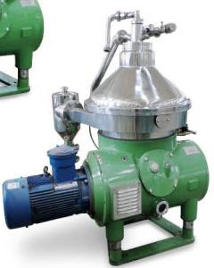 Wholesale Disc Stack Centrifuge for Mineral Oil with self-cleaning bowl from china suppliers