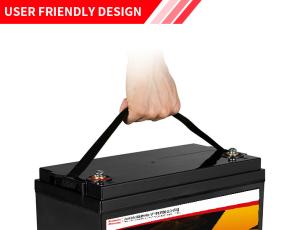 Wholesale CE ROHS LiFePO4 Lithium Ion Battery Pack 12v 100ah 32700 Cells from china suppliers