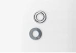 F4-10M Single Direction Axial Thrust Bearing Chrome Steel Ball Bearings